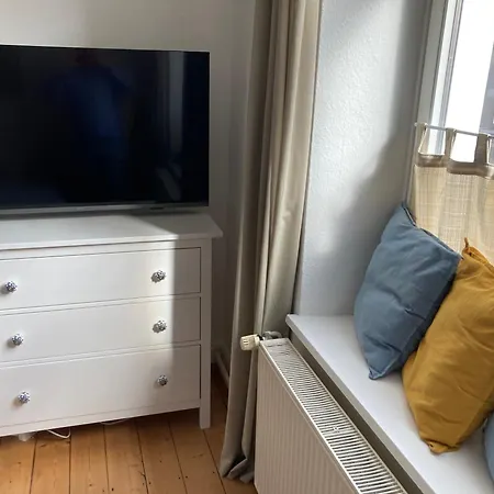 Sustainable Living - Haus Frieda Apartment