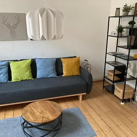 Sustainable Living - Haus Frieda *