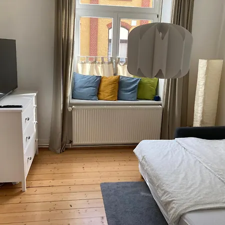 Apartament Sustainable Living - Haus Frieda
