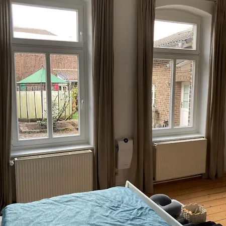 Sustainable Living - Haus Frieda Апартаменты Бонн