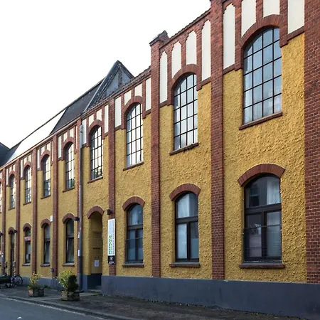 Sustainable Living - Haus Frieda Bonn