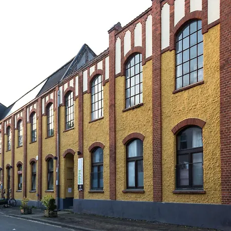 Sustainable Living - Haus Frieda בון