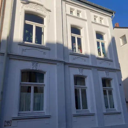 Apartment Sustainable Living - Haus Frieda
