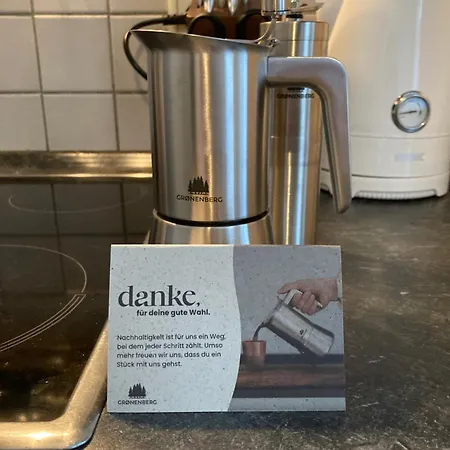 Sustainable Living - Haus Frieda