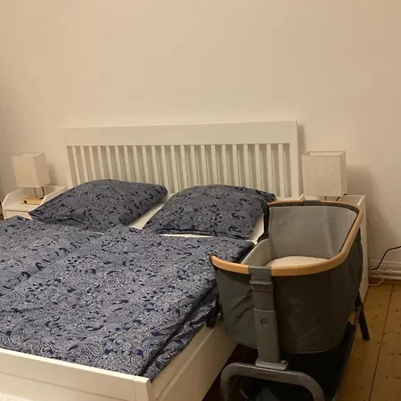 Apartament Sustainable Living - Haus Frieda *