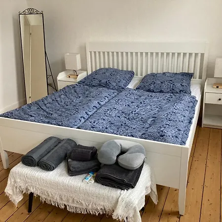 Apartament Sustainable Living - Haus Frieda *