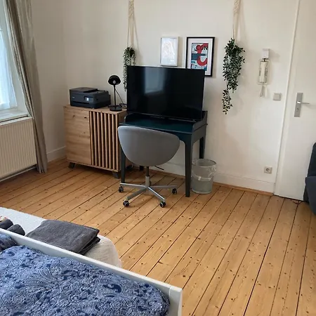 Sustainable Living - Haus Frieda * Бонн