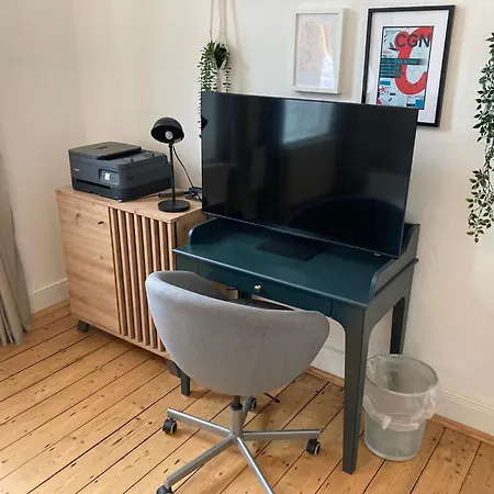 Sustainable Living - Haus Frieda Apartament *