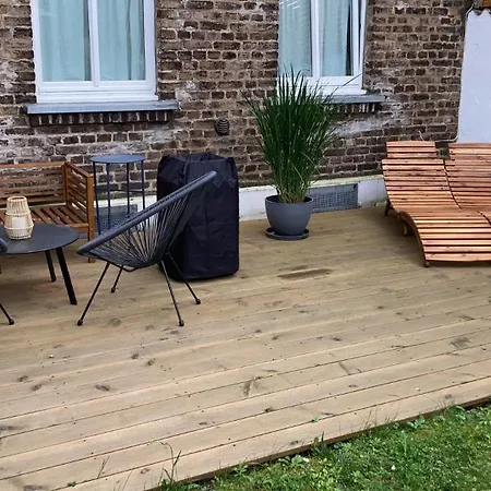 Sustainable Living - Haus Frieda Апартаменты