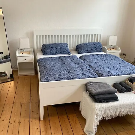 Apartament Sustainable Living - Haus Frieda Bonn