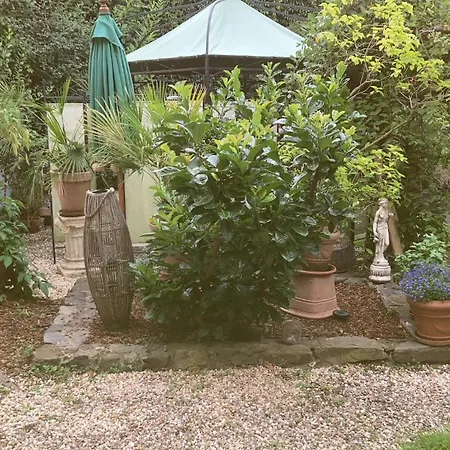 Sustainable Living - Haus Frieda דירה