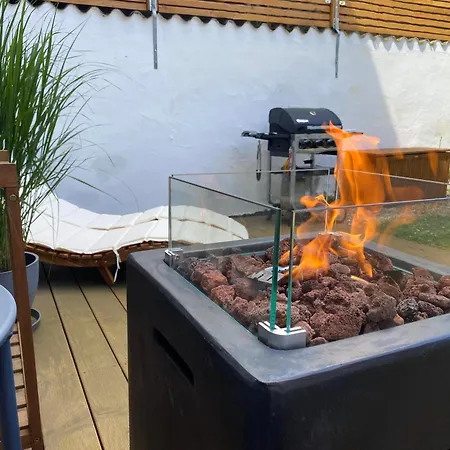 Sustainable Living - Haus Frieda * Bonn