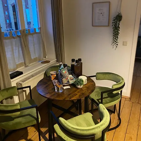 Sustainable Living - Haus Frieda בון