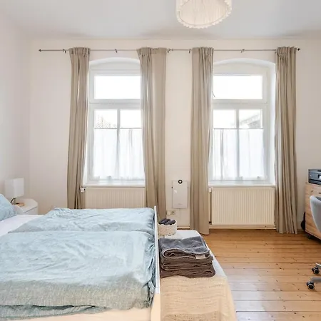 Sustainable Living - Haus Frieda דירה בון