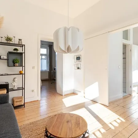 Апартаменты Sustainable Living - Haus Frieda Бонн