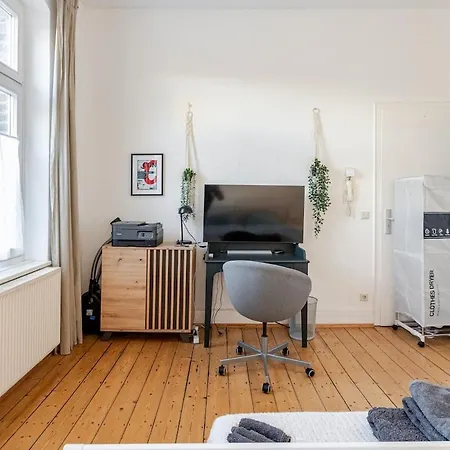 Sustainable Living - Haus Frieda * Бонн