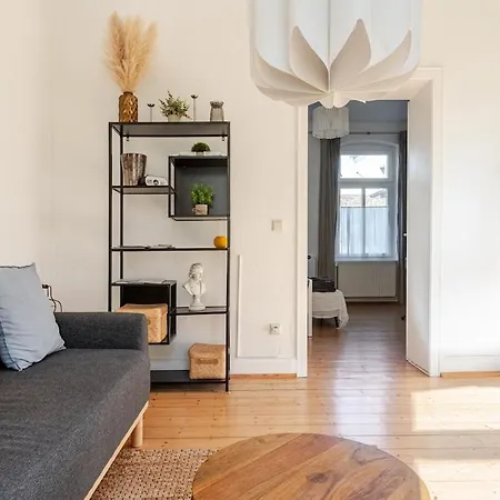 Sustainable Living - Haus Frieda דירה