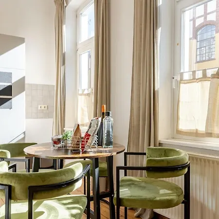 Sustainable Living - Haus Frieda Апартаменты Бонн