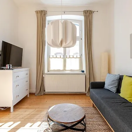 Апартаменты Sustainable Living - Haus Frieda Бонн