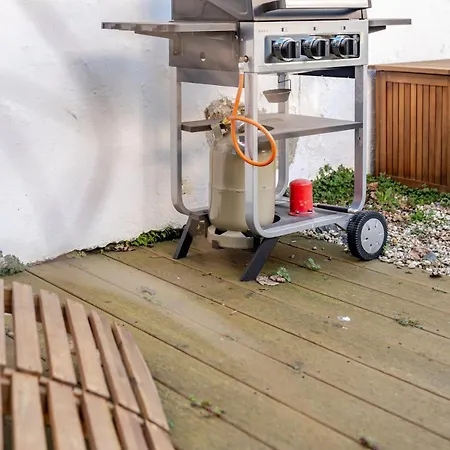 Sustainable Living - Haus Frieda דירה *