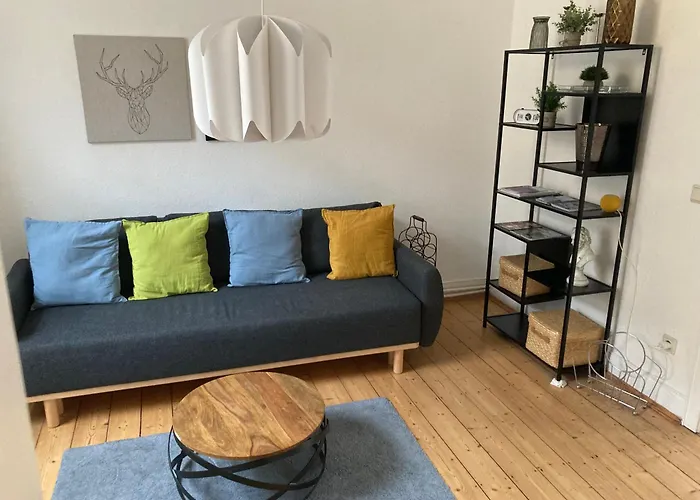 Sustainable Living - Haus Frieda *