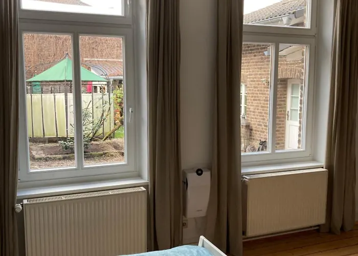 Sustainable Living - Haus Frieda Daire Bonn