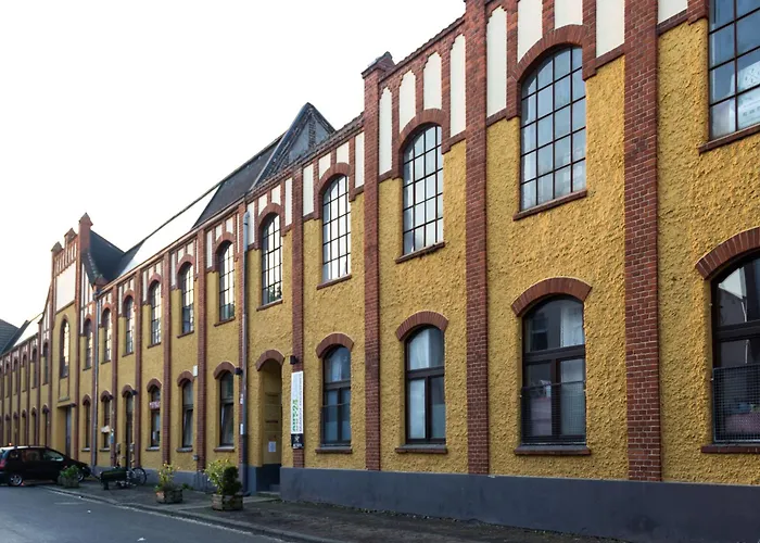 Sustainable Living - Haus Frieda Bonn