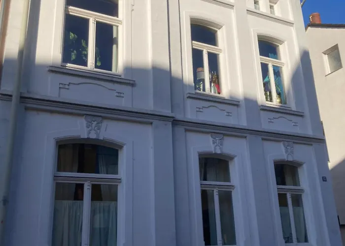 Apartamento Sustainable Living - Haus Frieda