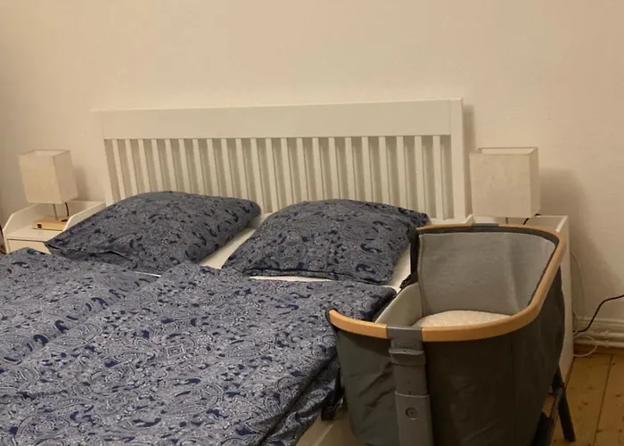 Appartement Sustainable Living - Haus Frieda *