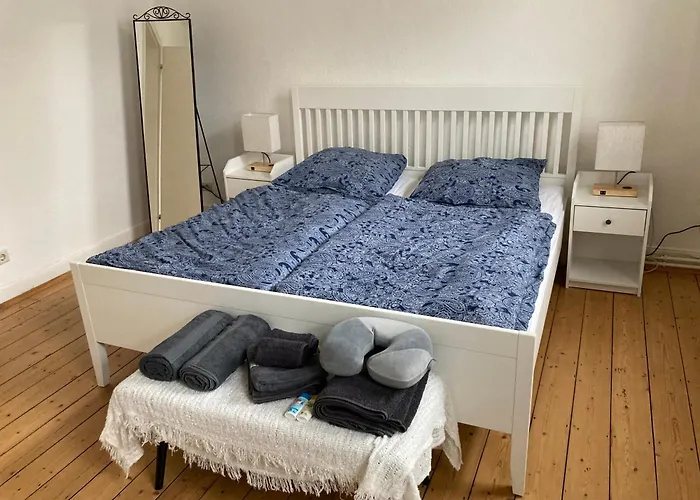 Appartement Sustainable Living - Haus Frieda *