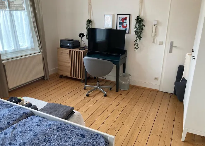 Sustainable Living - Haus Frieda * Bonn