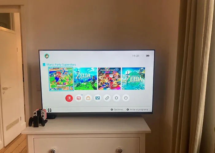 Appartement Sustainable Living - Haus Frieda *