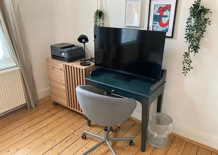 Sustainable Living - Haus Frieda Appartement *