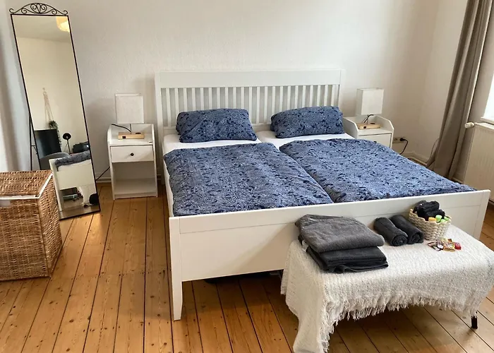 Appartement Sustainable Living - Haus Frieda Bonn