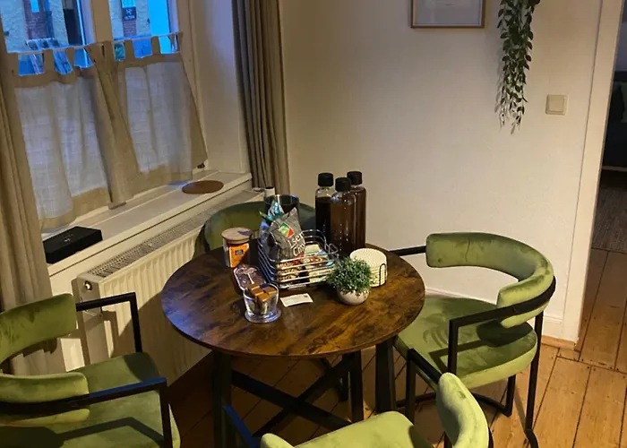 Sustainable Living - Haus Frieda Bonn