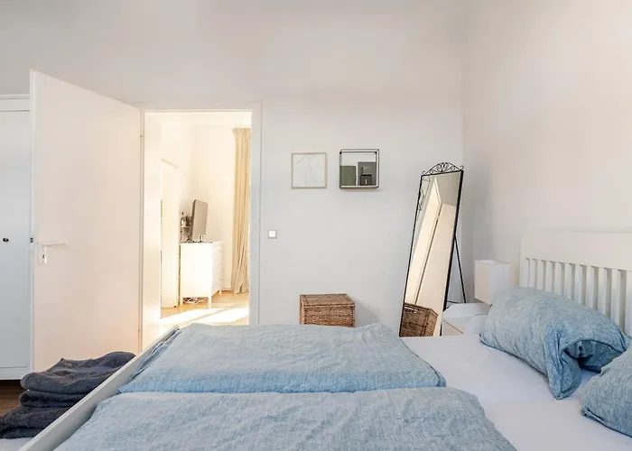 Sustainable Living - Haus Frieda Appartement *
