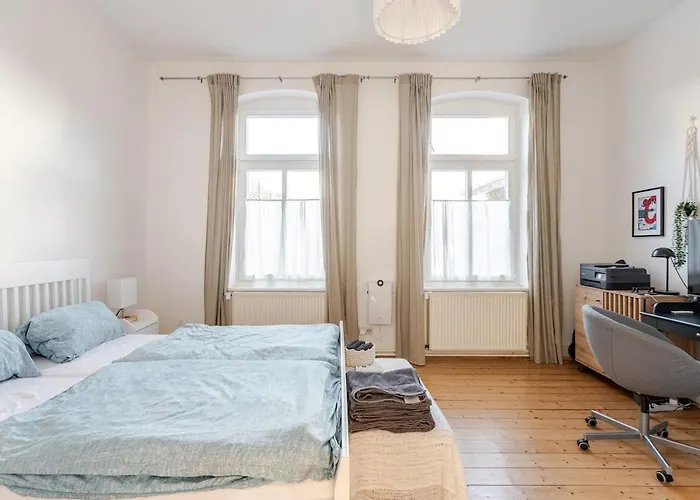 Sustainable Living - Haus Frieda Appartement Bonn