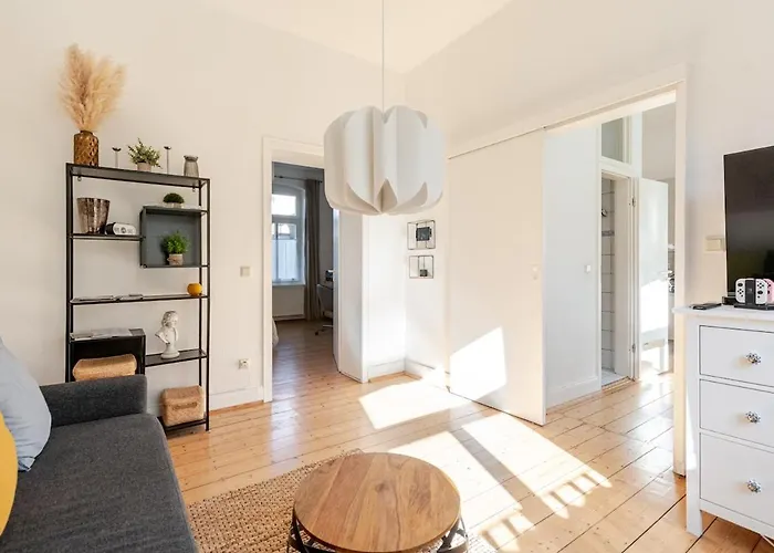 Appartement Sustainable Living - Haus Frieda Bonn