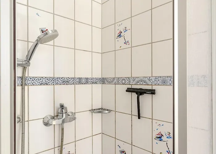 Apartamento Sustainable Living - Haus Frieda *