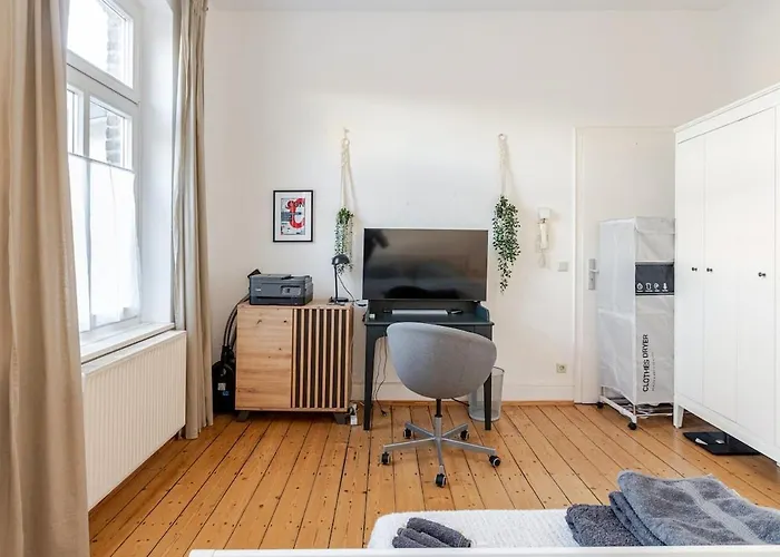 Sustainable Living - Haus Frieda * Bonn