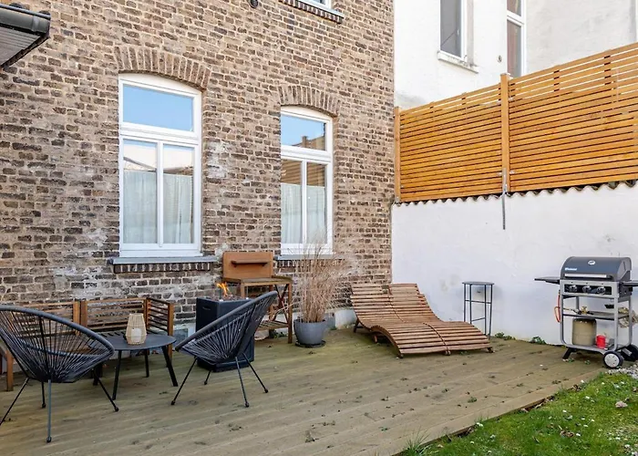 Sustainable Living - Haus Frieda *