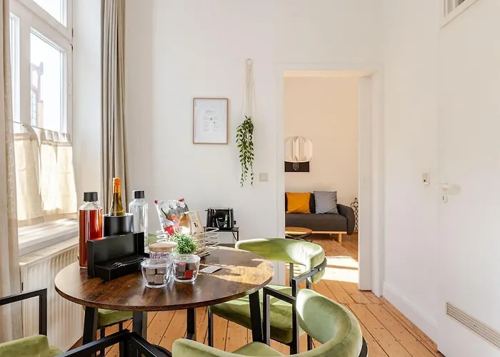 Sustainable Living - Haus Frieda Bonn