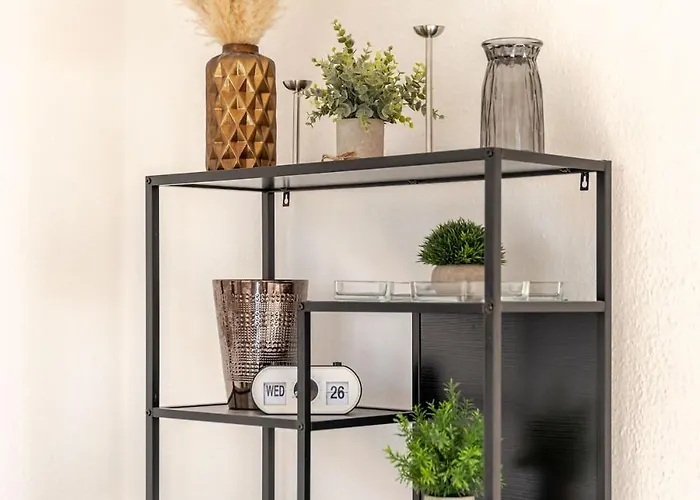 Apartamento Sustainable Living - Haus Frieda Bonn