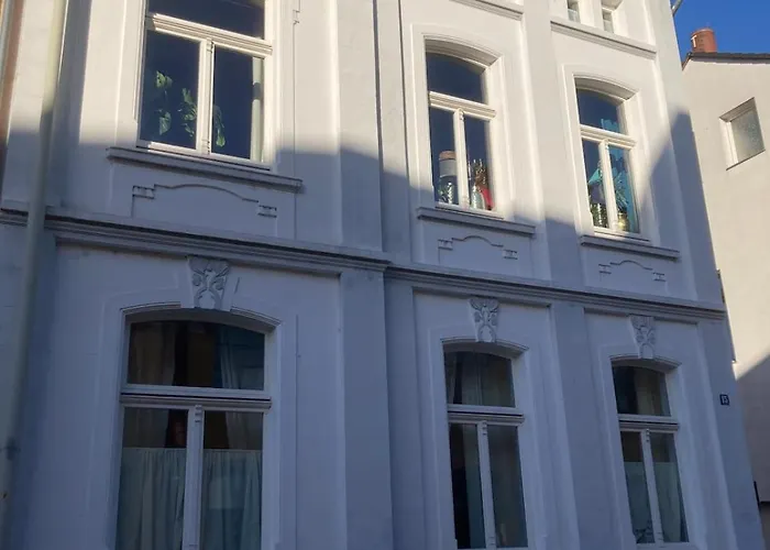 Sustainable Living - Haus Frieda Appartement Bonn