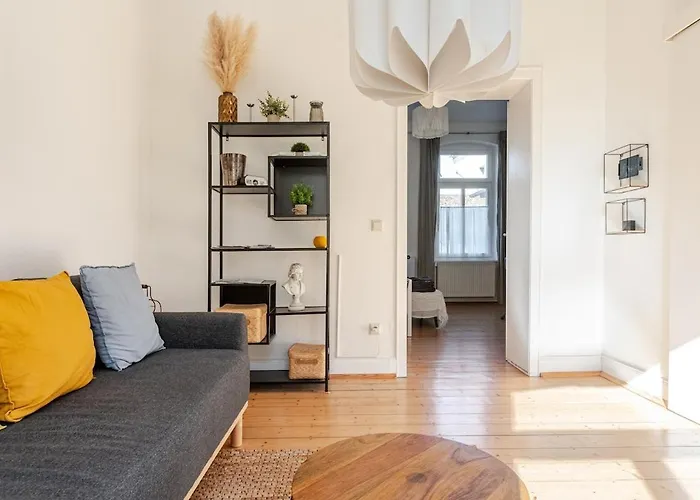 Sustainable Living - Haus Frieda Lägenhet