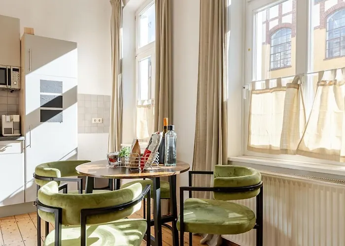 Sustainable Living - Haus Frieda Apartamento Bonn