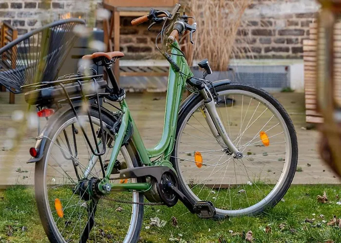 Sustainable Living - Haus Frieda Apartamento Bonn