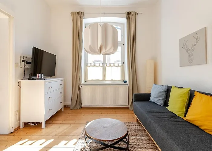 Apartamento Sustainable Living - Haus Frieda Bonn