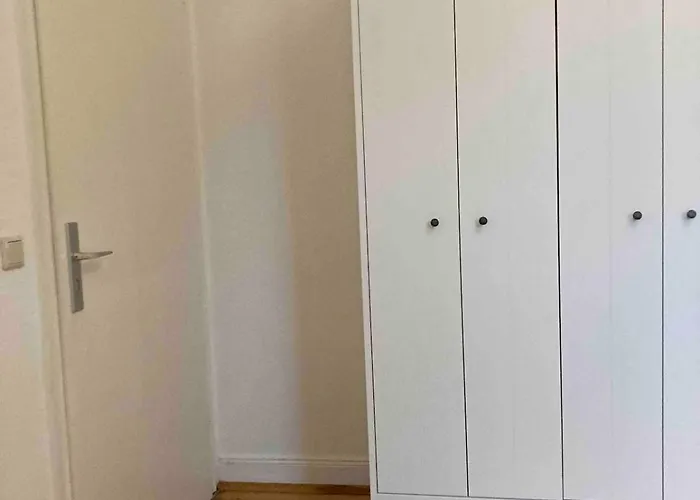 Sustainable Living - Haus Frieda Appartement Bonn