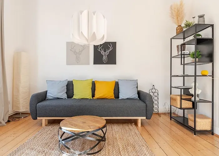 Sustainable Living - Haus Frieda * Bonn